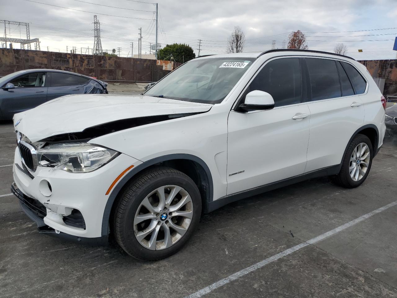 2016 BMW X5 VIN 5UXKR2C53G0H43135