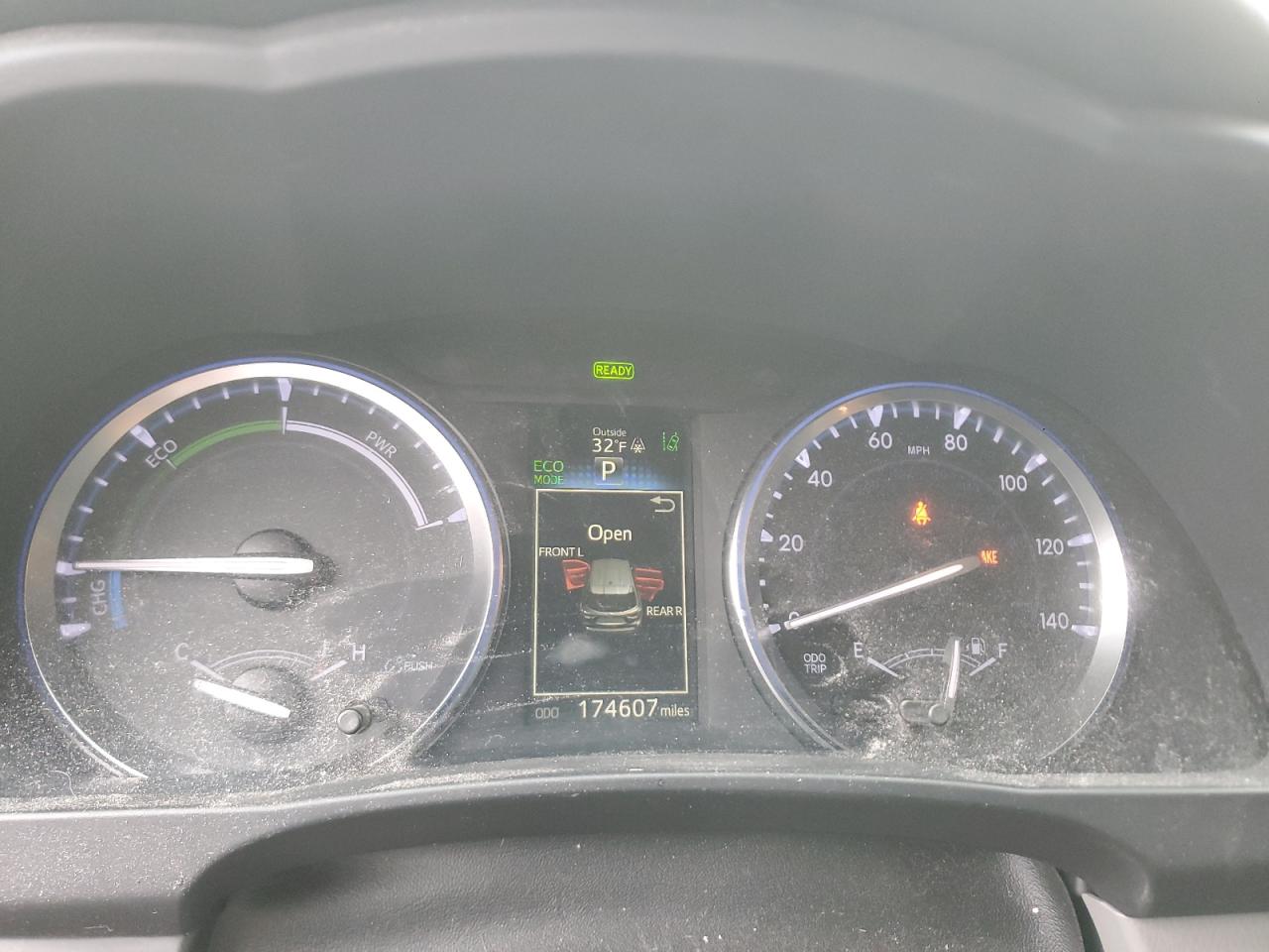 2014 Toyota Highlander VIN 5TDDCRFH5ES004303 Copart auction photo, side / minor dent/scratches damage thumbnail 9