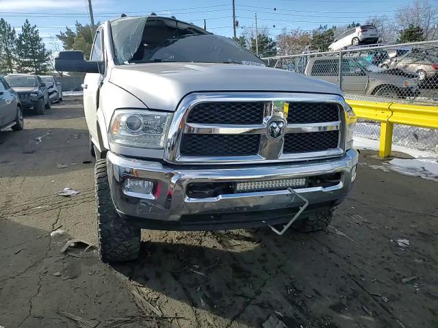 2014 RAM 2500 VIN 3C6UR5NL1EG147140 Copart auction photo, rollover damage thumbnail 11