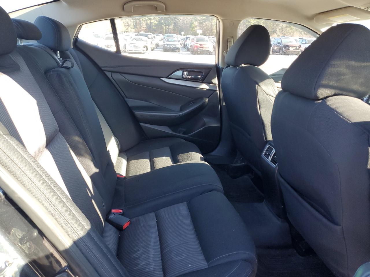 2017 Nissan Maxima VIN 1N4AA6AP9HC397224 Copart auction photo, side / rear end damage thumbnail 10