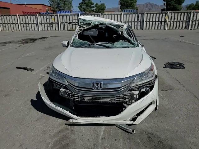 2017 Honda Accord VIN 1HGCR2F13HA261404 Copart auction photo, all over damage thumbnail 10
