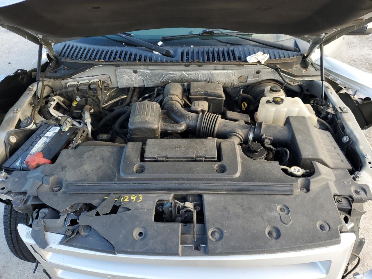 2010 Ford Expedition VIN 1FMJU1K58AEB66872 Copart auction photo, front end damage thumbnail 13