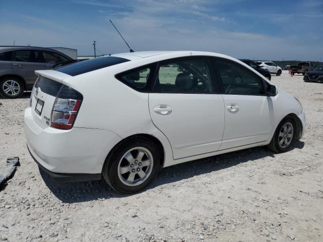 2004 Toyota Prius VIN JTDKB20U140091593 Copart auction photo, front end damage thumbnail 3