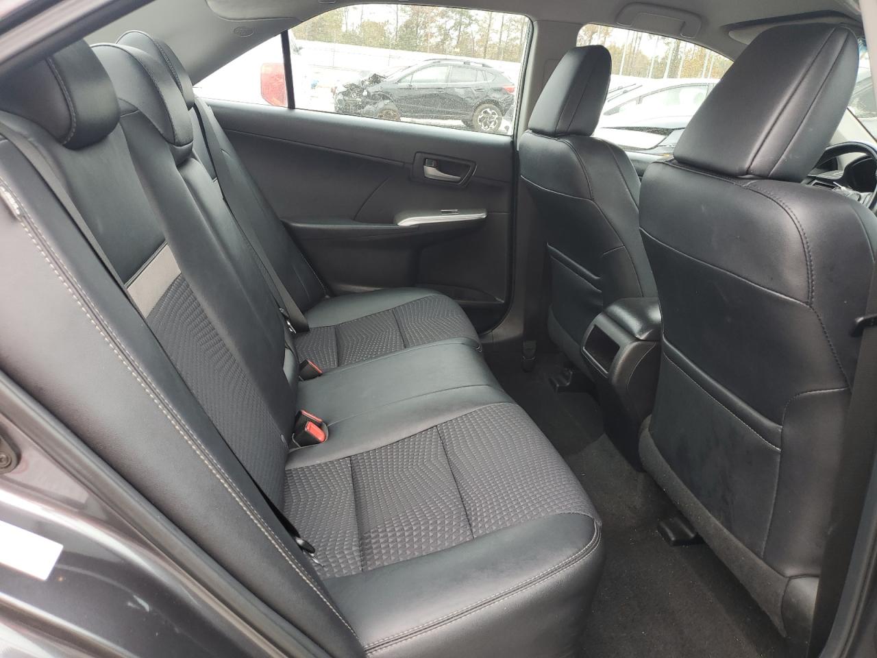 2013 Toyota Camry VIN 4T1BF1FK7DU721531 Copart auction photo, side / undercarriage damage thumbnail 10
