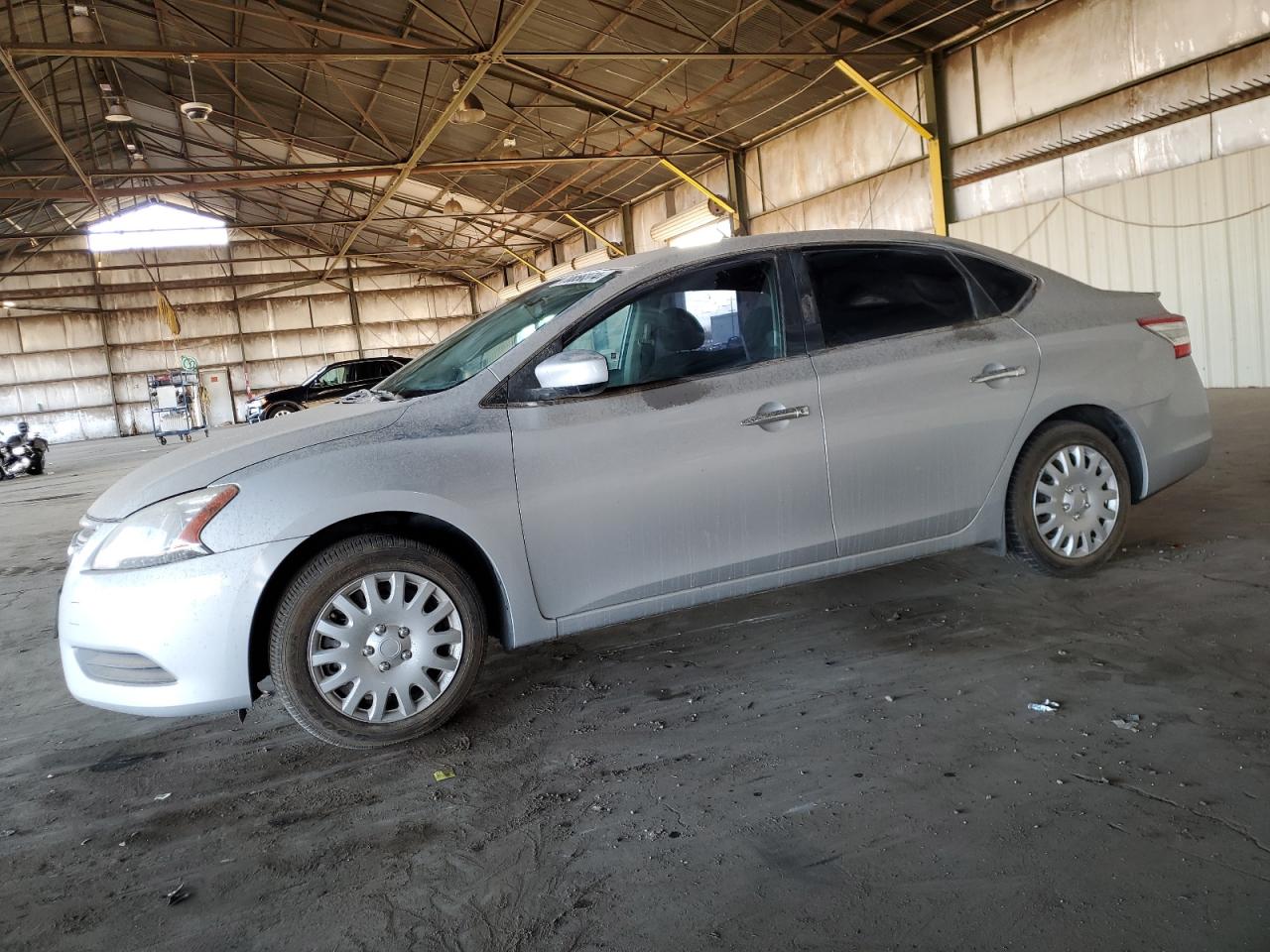 2013 Nissan Sentra VIN 3N1AB7AP1DL649465
