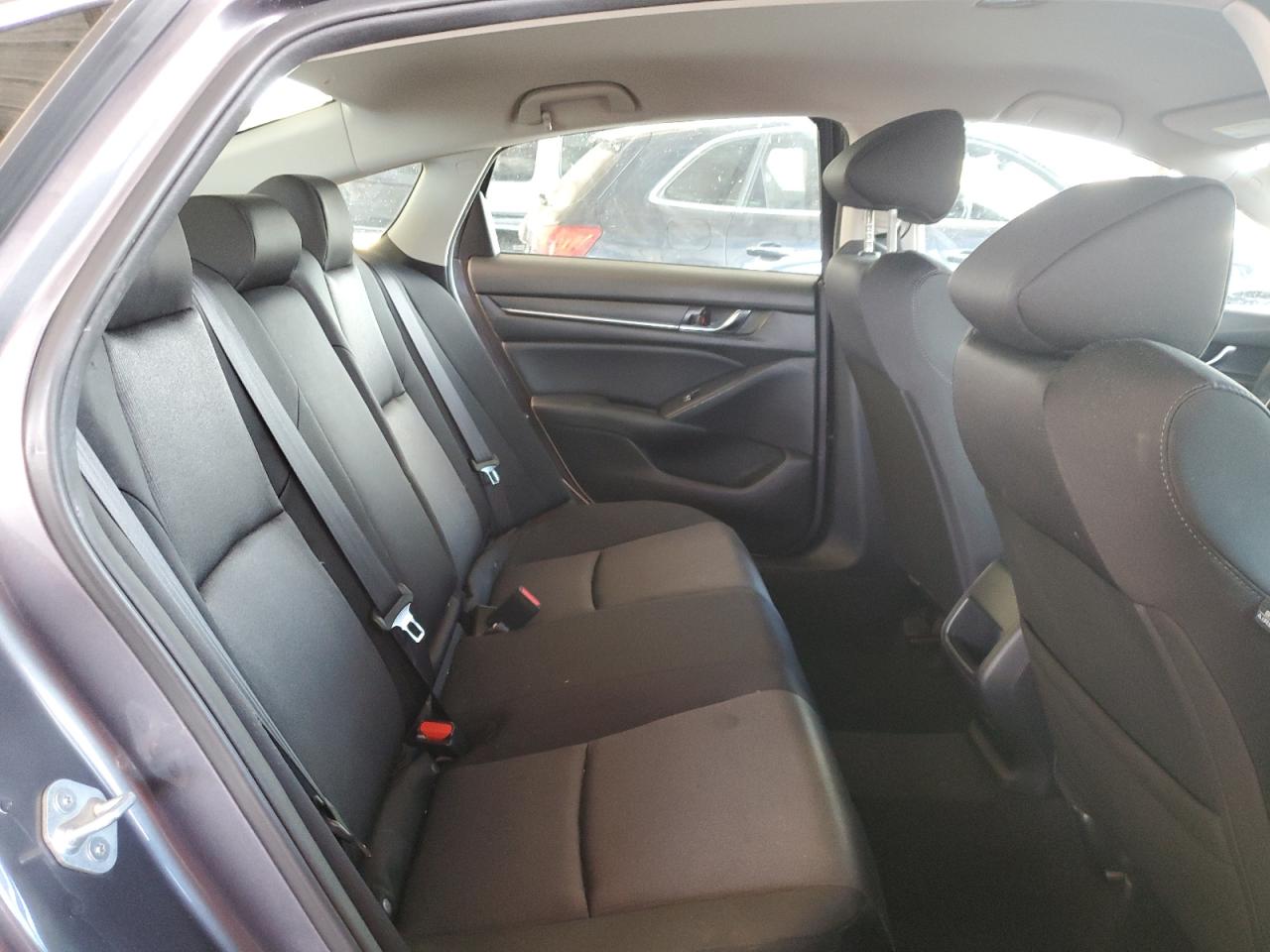 2022 Honda Accord VIN 1HGCV1F1XNA061704 Copart auction photo, front end / rear end damage thumbnail 10