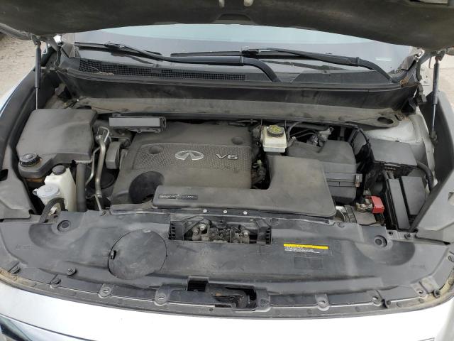 2014 Infiniti QX60 VIN 5N1AL0MM1EC531007 Copart auction photo, front end / mechanical damage thumbnail 12