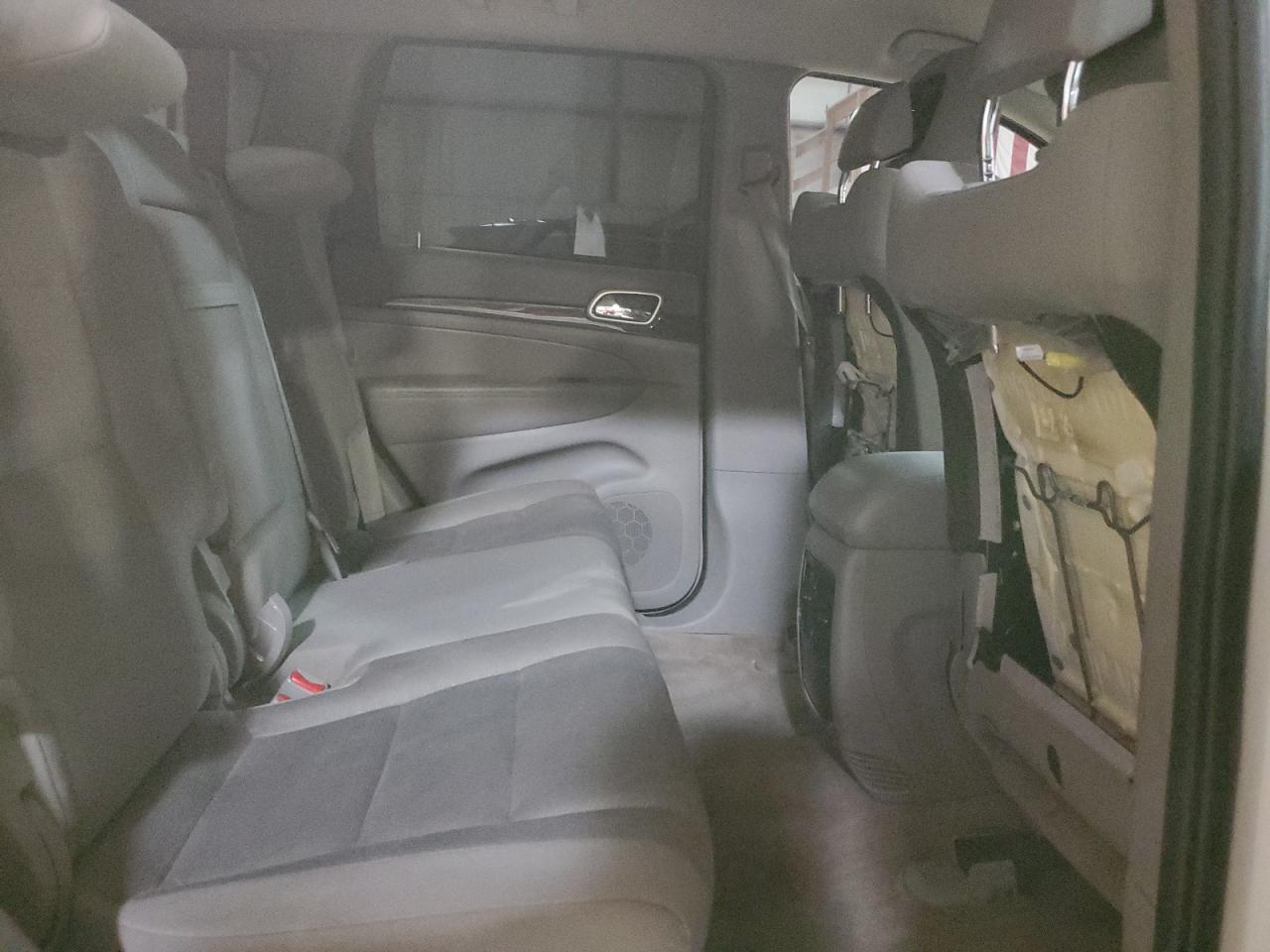 2012 Jeep Grand Cherokee VIN 1C4RJEAG9CC290707 Copart auction photo, rear end / minor dent/scratches damage thumbnail 11