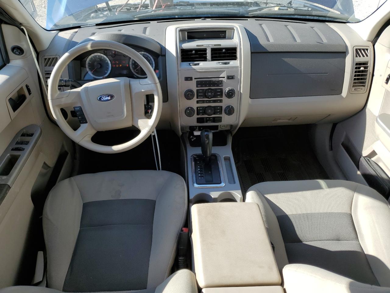 2008 Ford Escape VIN 1FMCU93188KA40168 Copart auction photo, rear end / undercarriage damage thumbnail 8