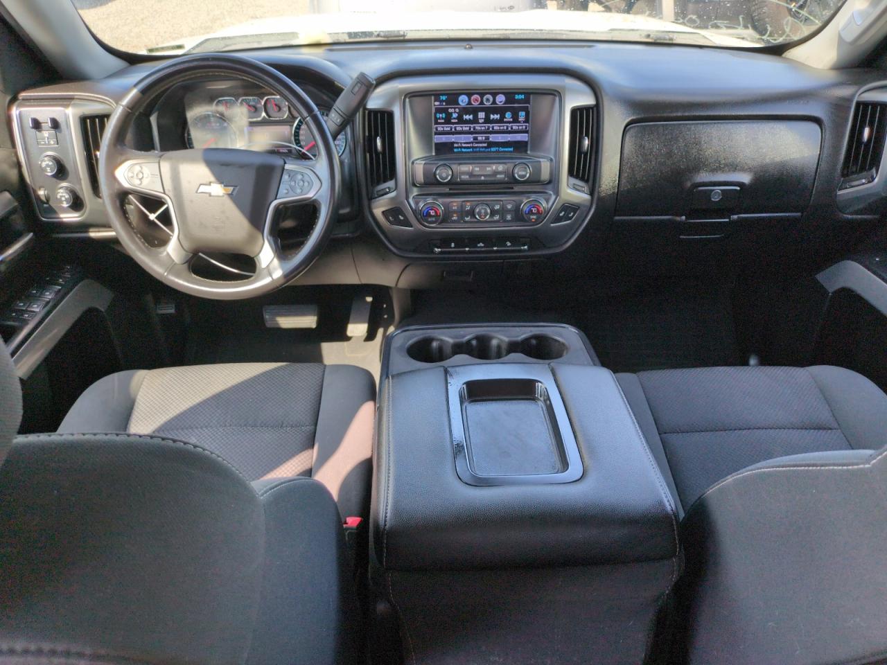 2019 Chevrolet Silverado VIN 2GCVKPEC6K1208113 Copart auction photo, water/flood / minor dent/scratches damage thumbnail 8