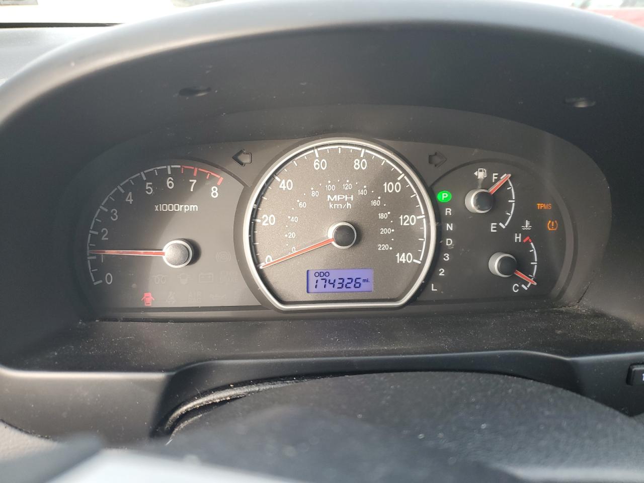 2008 Hyundai Elantra VIN KMHDU46D58U449486 Copart auction photo, front end / minor dent/scratches damage thumbnail 9