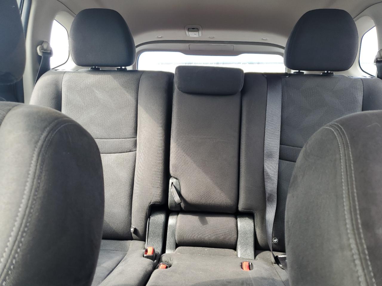 2015 Nissan Rogue VIN KNMAT2MV3FP526099 Copart auction photo, front end damage thumbnail 10