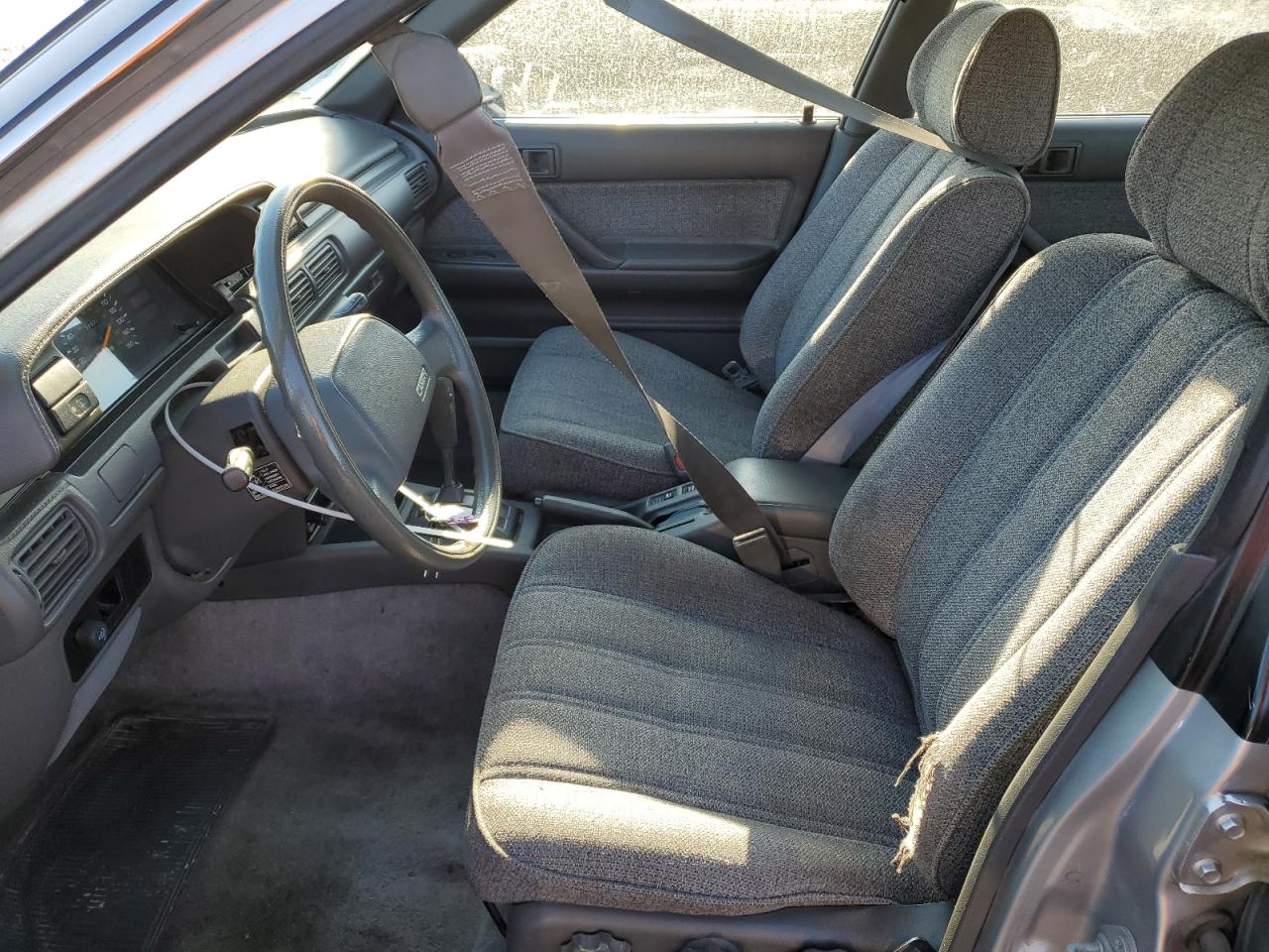 1990 Toyota Camry VIN 4T1VV21EXLU008760 Copart auction photo, front end damage thumbnail 7
