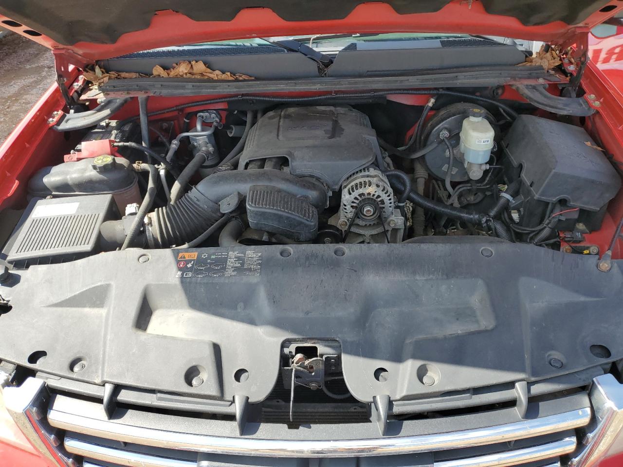 2013 GMC Sierra VIN 3GTP2VE70DG349513 Copart auction photo, front end damage thumbnail 11