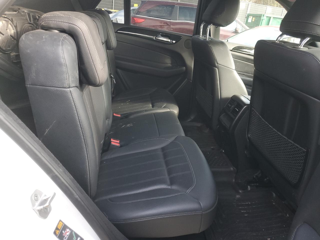 2017 Mercedes-Benz GLE VIN 4JGDA5HB2HA950704 Copart auction photo, front end damage thumbnail 11