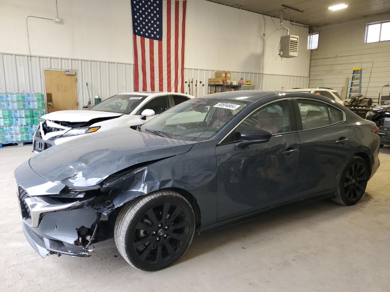 2024 Mazda 3 VIN 3MZBPBCM6RM400019