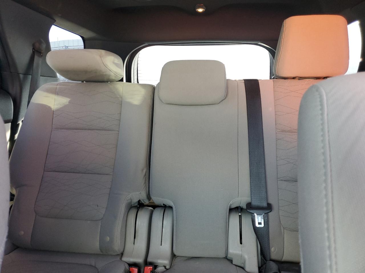 2011 Ford Explorer VIN 1FMHK8B86BGA73779 Copart auction photo, front end damage thumbnail 10