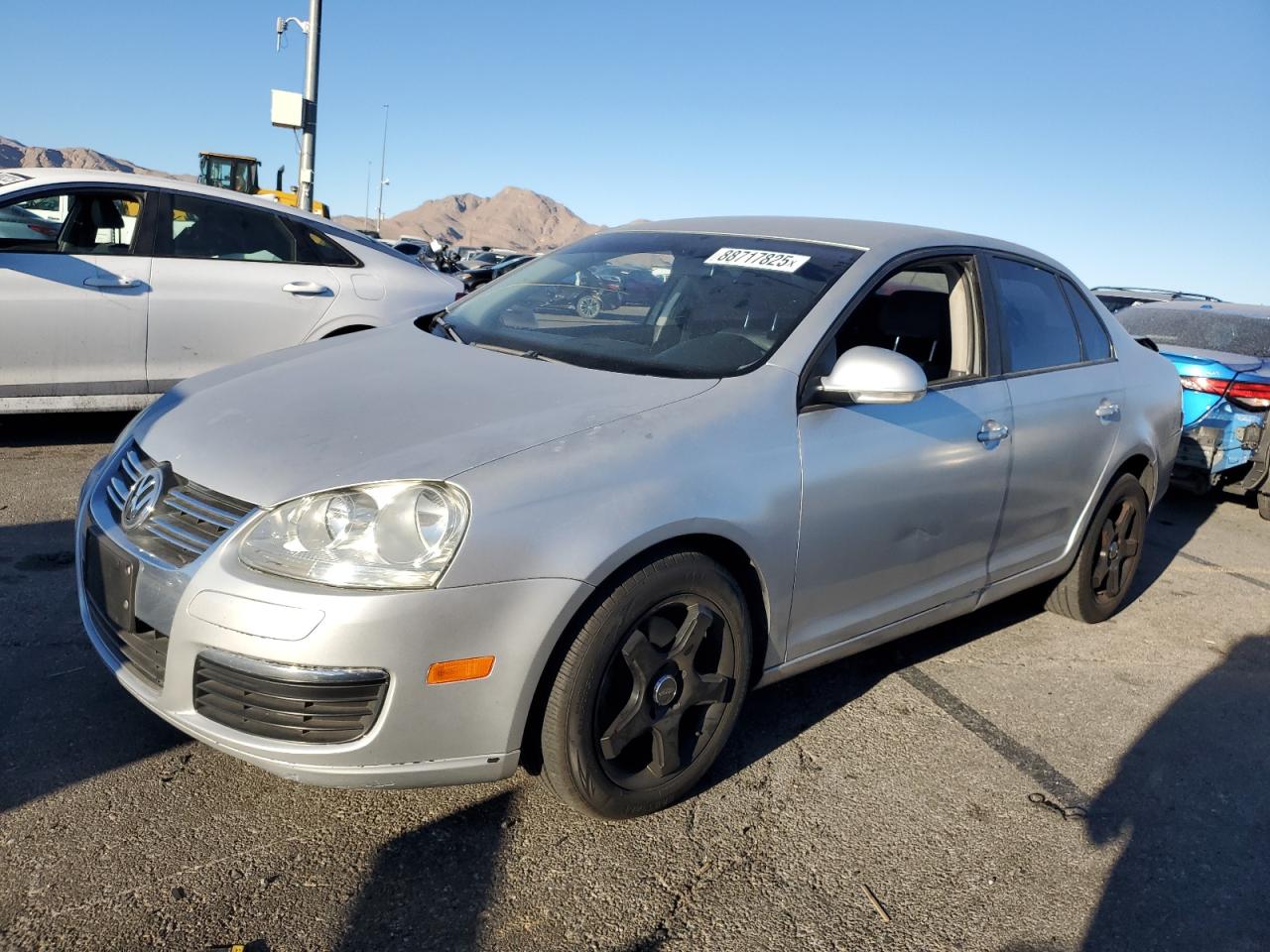 2006 Volkswagen Jetta VIN 3VWPG71K26M748111