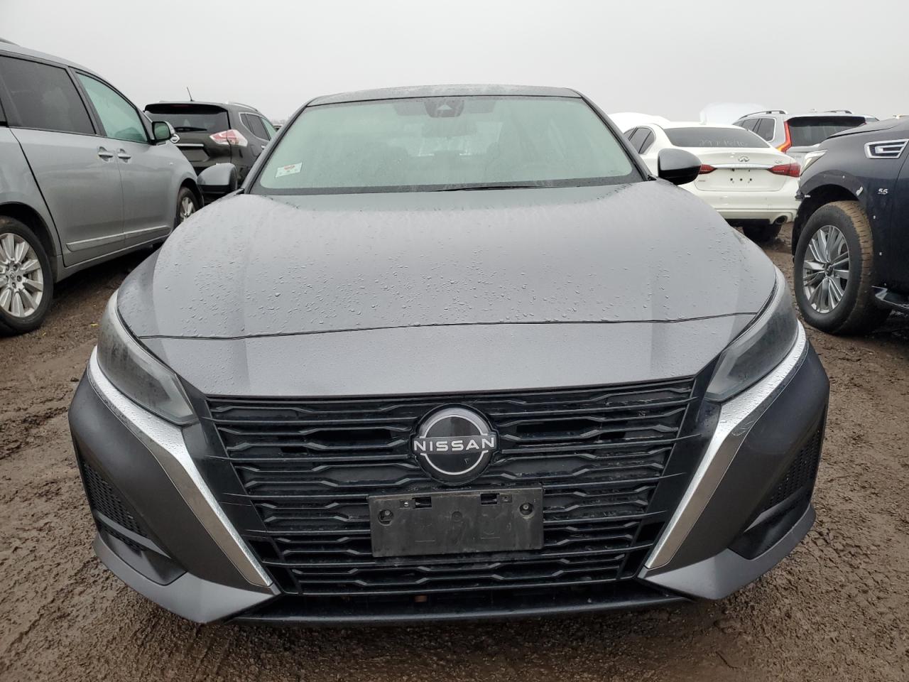2023 Nissan Altima VIN 1N4BL4DV6PN322318 Copart auction photo, rear end / side damage thumbnail 5