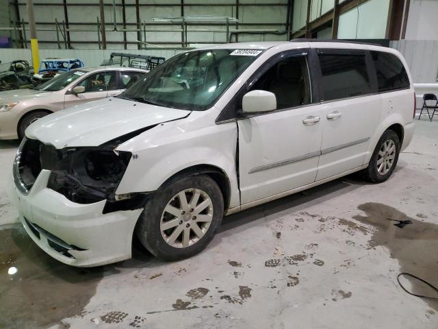 2014 Chrysler Town & Country VIN 2C4RC1BGXER160348
