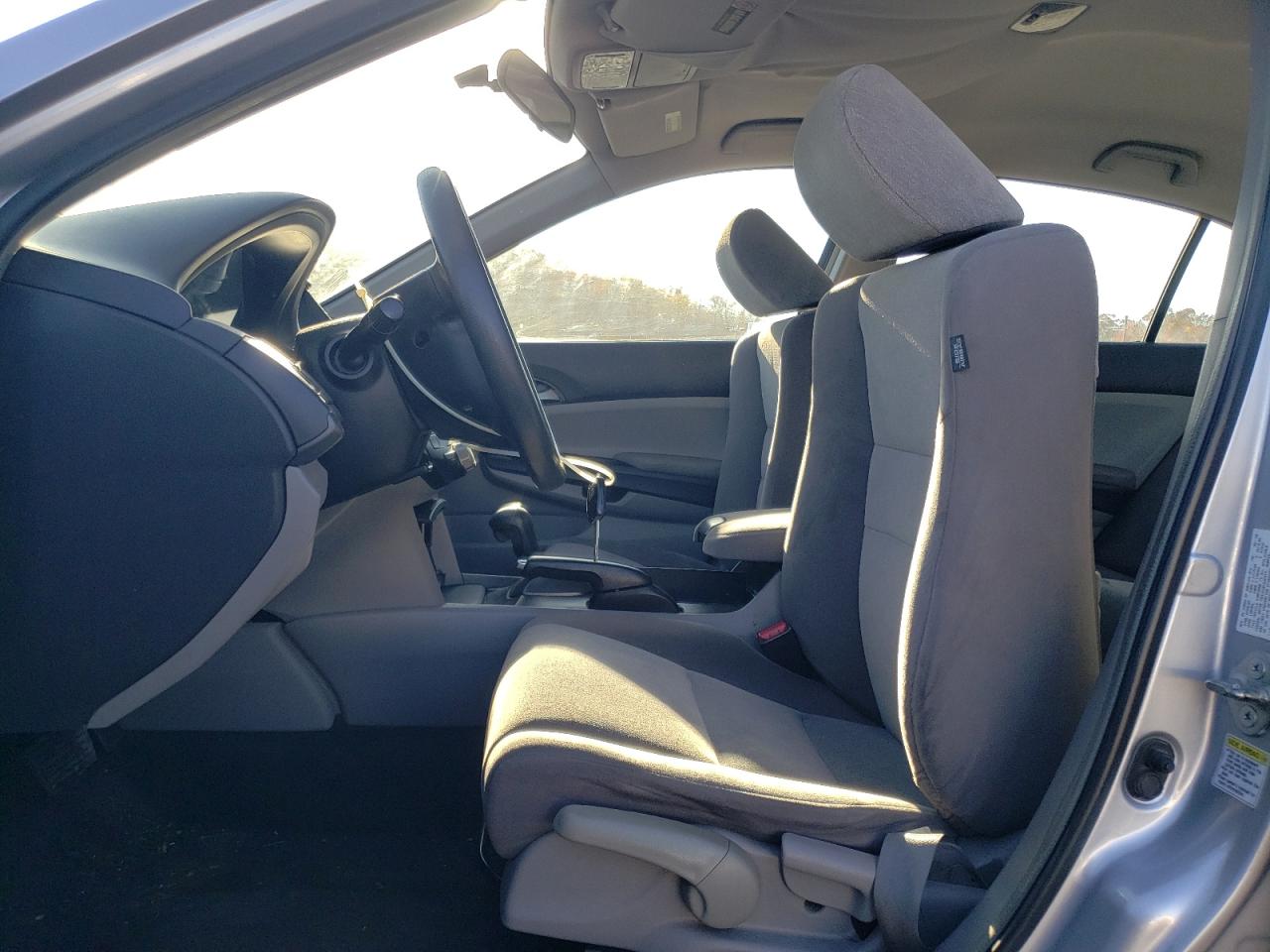 2009 Honda Accord VIN 1HGCP26329A147533 Copart auction photo, front end damage thumbnail 7