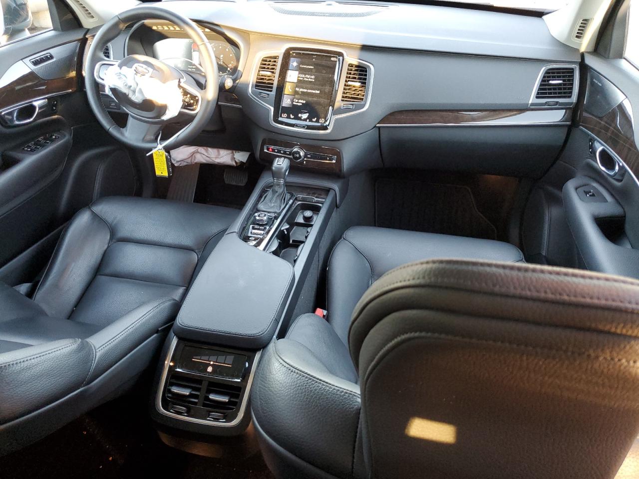 2019 Volvo XC90 VIN YV4A22PK8K1425848 Copart auction photo, front end damage thumbnail 8