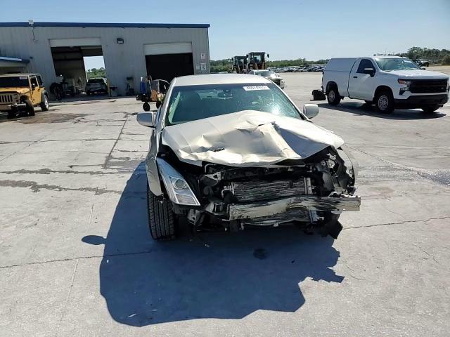 2014 Cadillac XTS VIN 2G61L5S30E9196697 Copart auction photo, front end / minor dent/scratches damage thumbnail 13