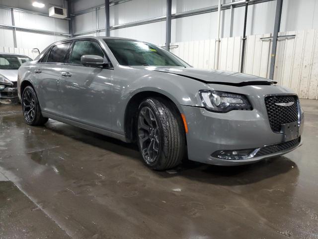 2019 Chrysler 300 VIN 2C3CCABG6KH516032 Copart auction photo, front end damage thumbnail 4