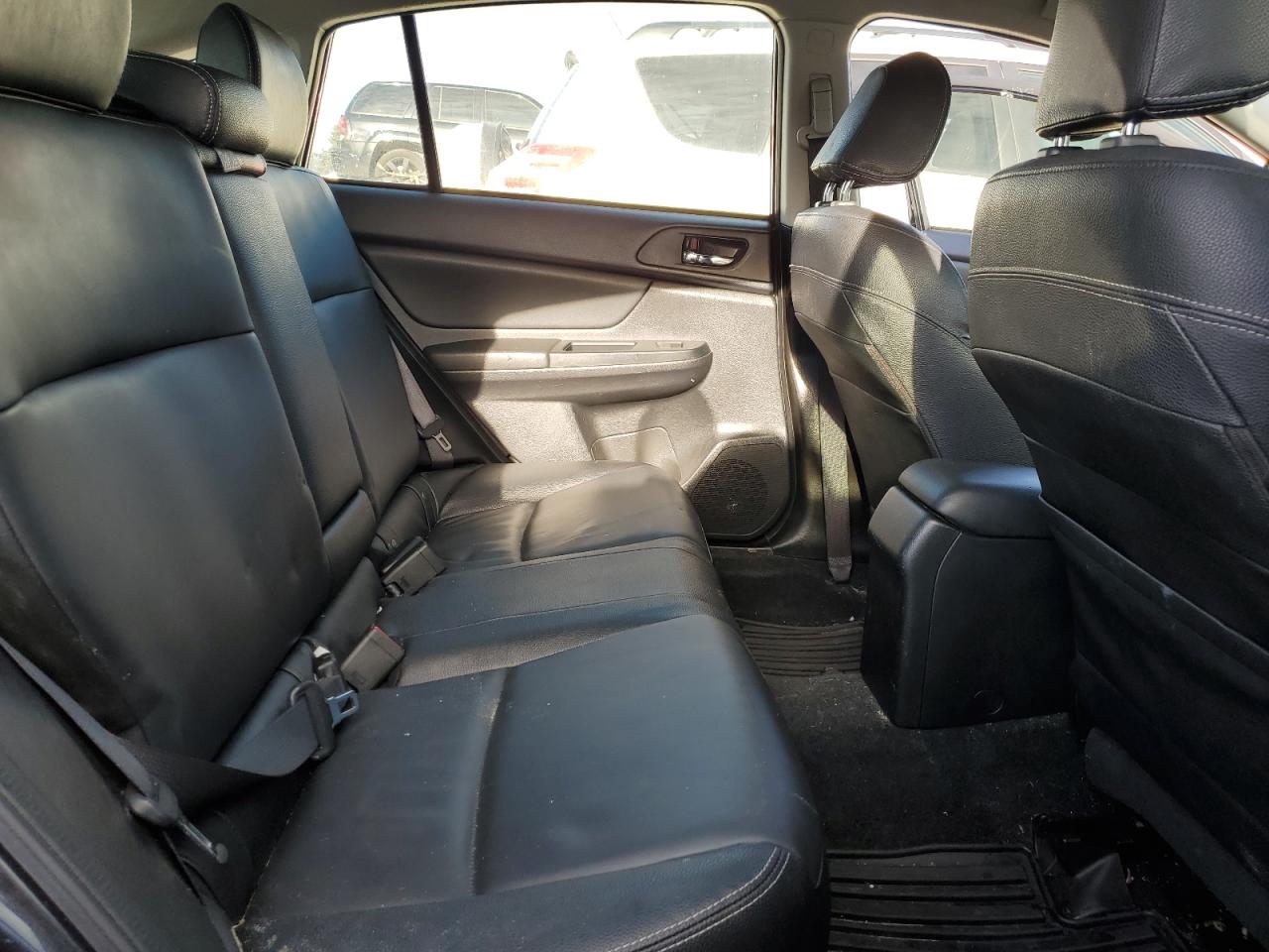 2013 Subaru Impreza VIN JF1GPAS68DH851333 Copart auction photo, side damage thumbnail 10