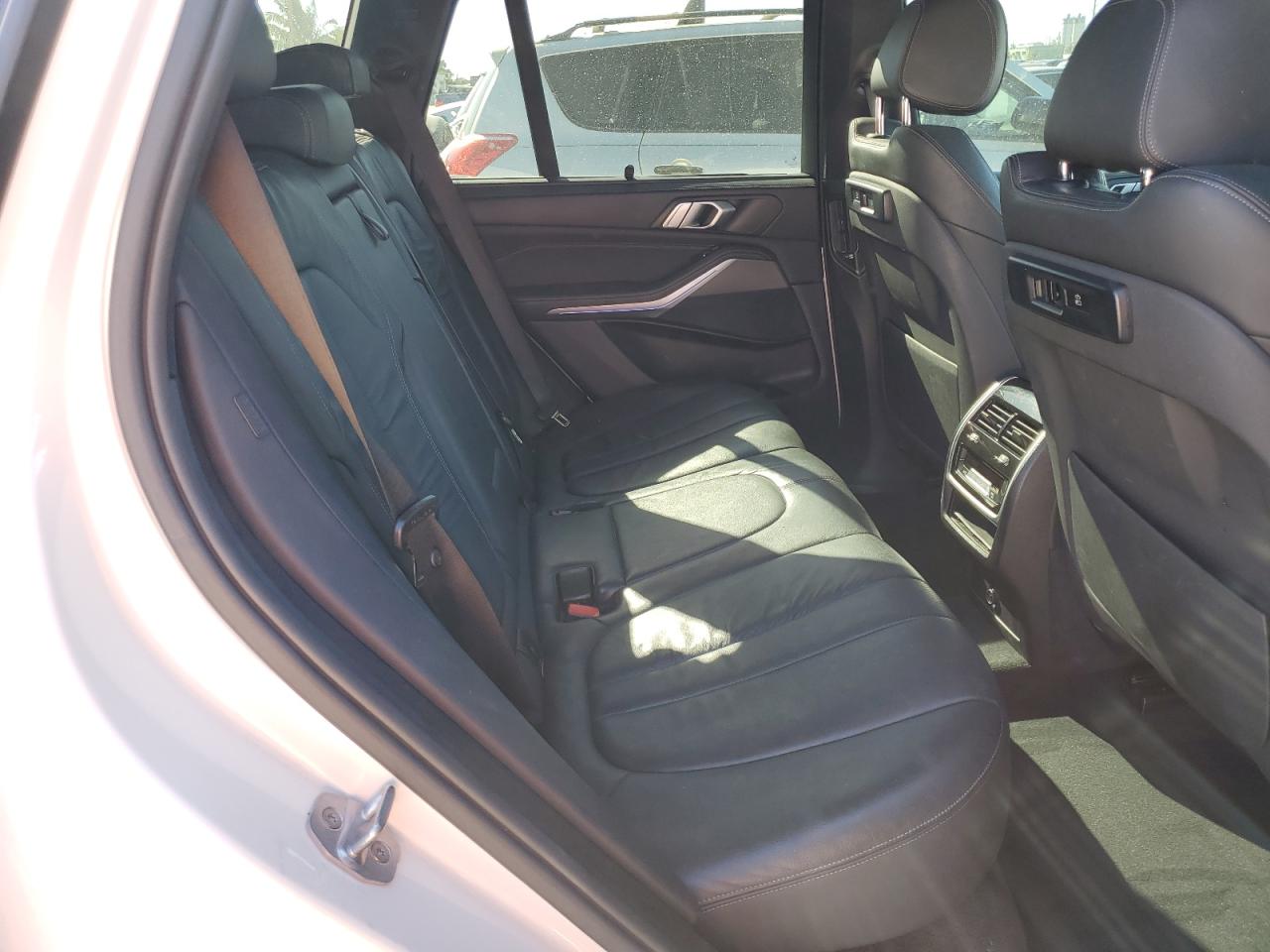 2019 BMW X5 VIN 5UXCR6C50KLK86199 Copart auction photo, minor dent/scratches damage thumbnail 10