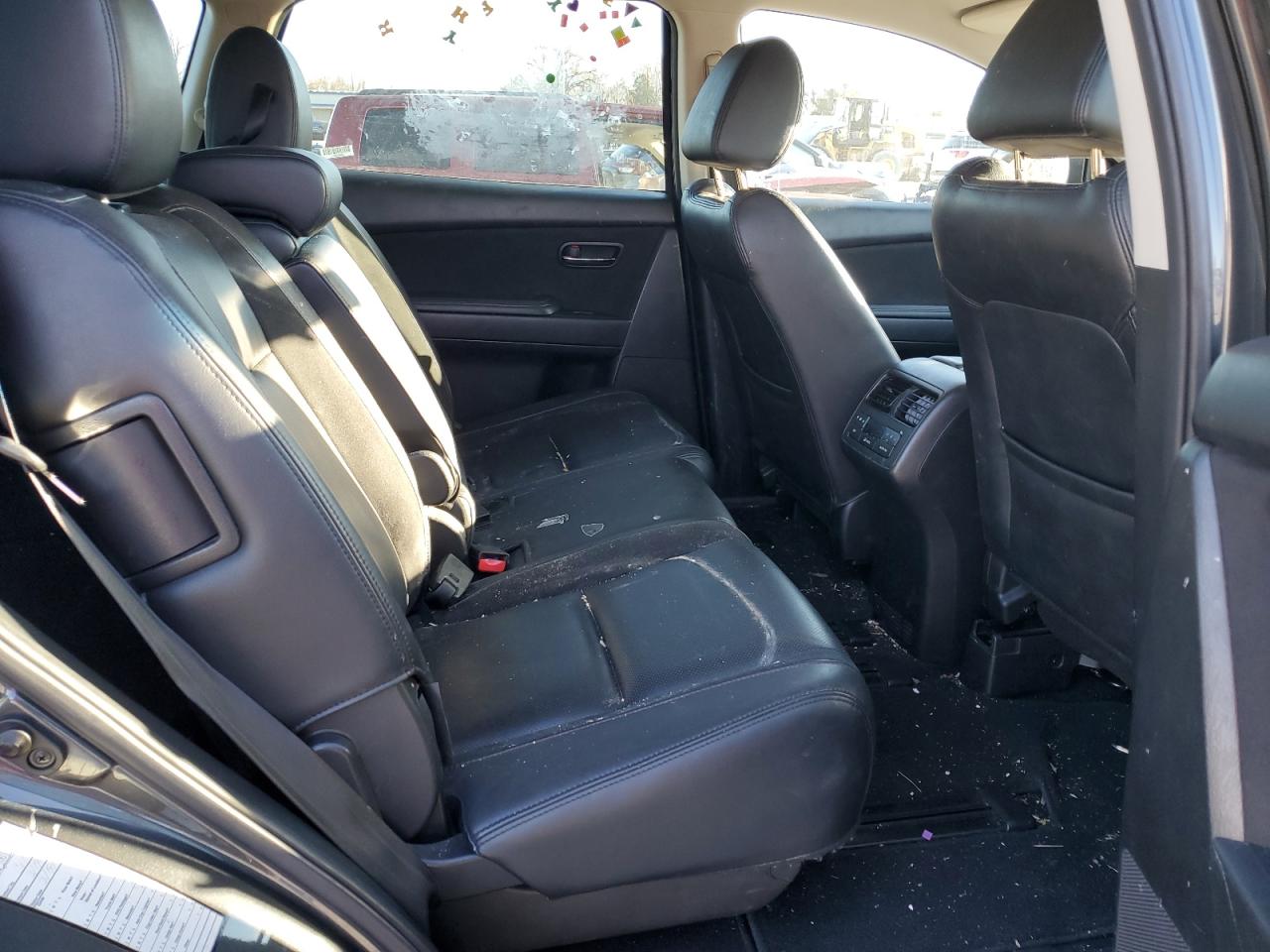 2014 Mazda CX-9 VIN JM3TB3CA9E0433604 Copart auction photo, minor dent/scratches damage thumbnail 11