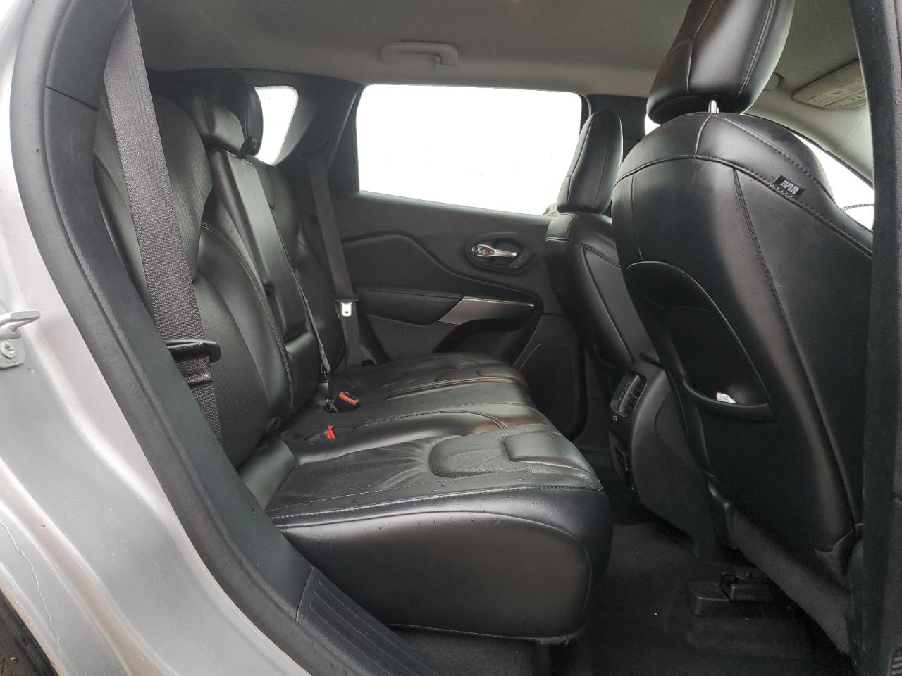 2020 Jeep Grand Cherokee VIN 1C4PJMDX5LD576383 Copart auction photo, mechanical / undercarriage damage thumbnail 10