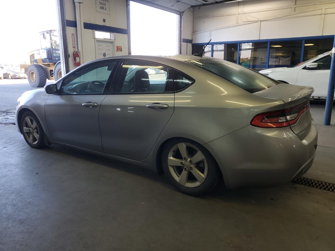 2015 Dodge Dart VIN 1C3CDFBBXFD251343 Copart auction photo, undercarriage damage thumbnail 2