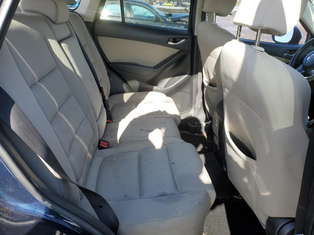 2016 Mazda CX-5 VIN JM3KE4CYXG0876109 Copart auction photo, front end / minor dent/scratches damage thumbnail 11