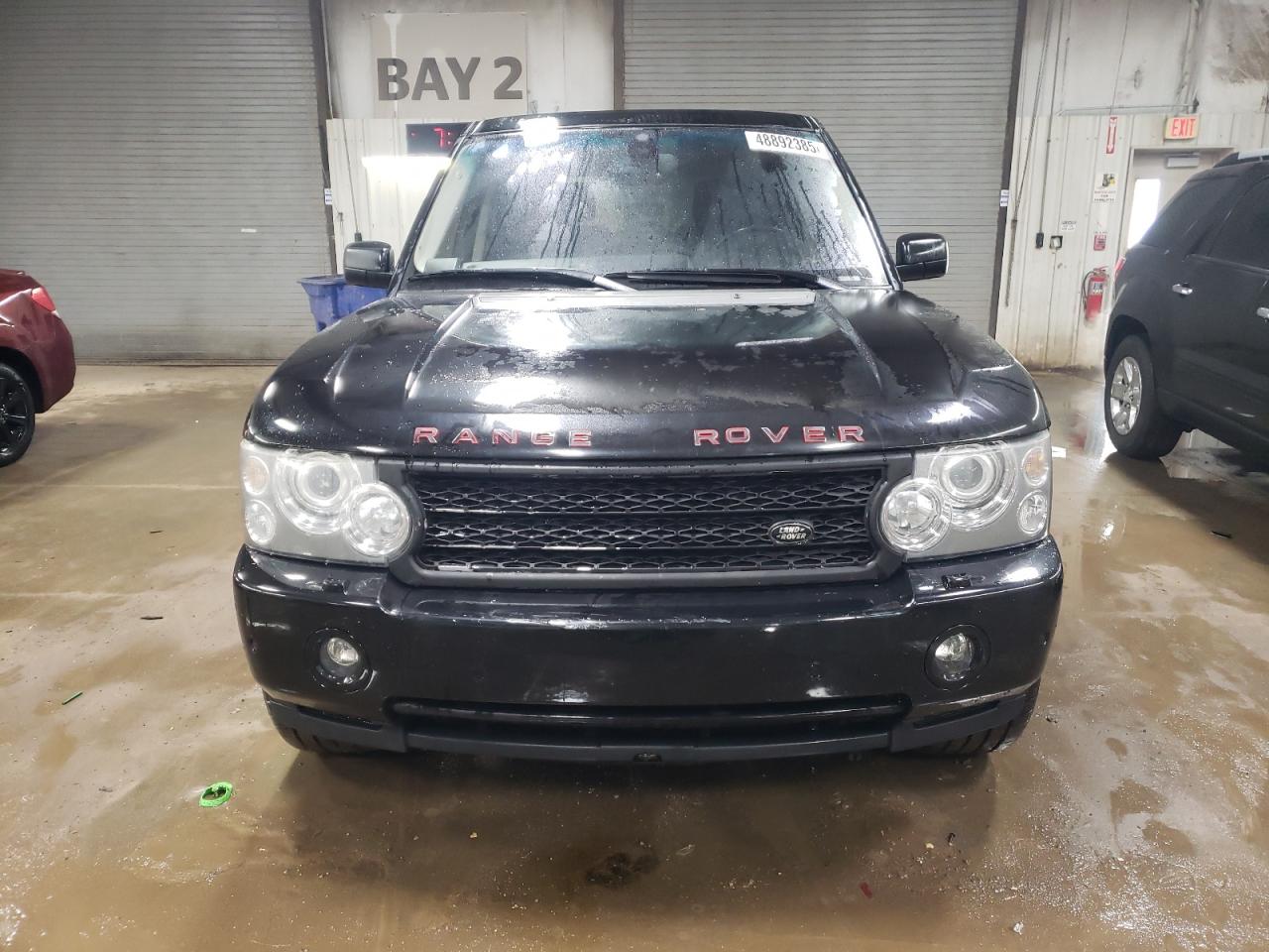 2009 Land Rover Range Rover VIN SALMF13419A301073 Copart auction photo, minor dent/scratches damage thumbnail 5