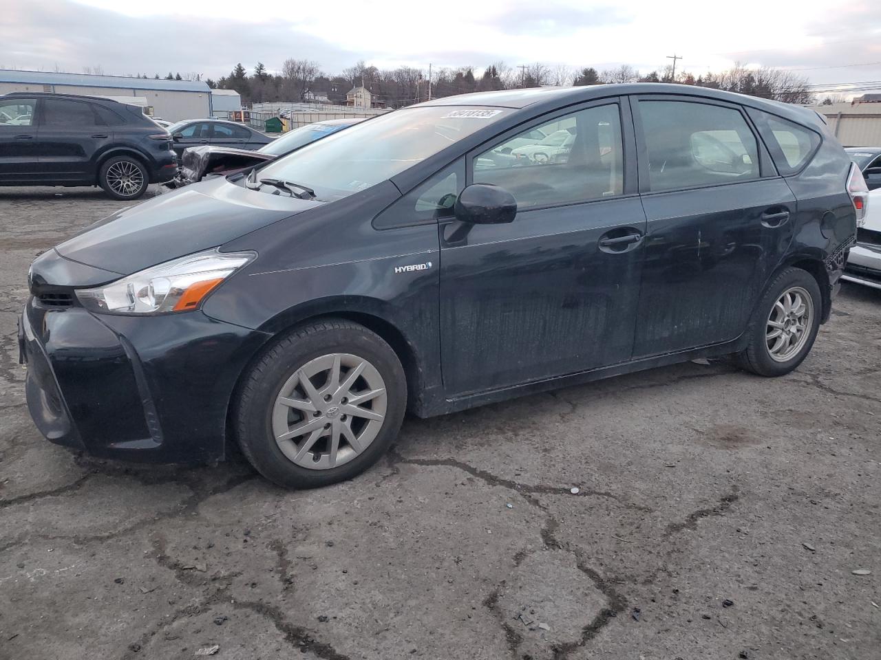 2017 Toyota Prius VIN JTDZN3EU9HJ072617