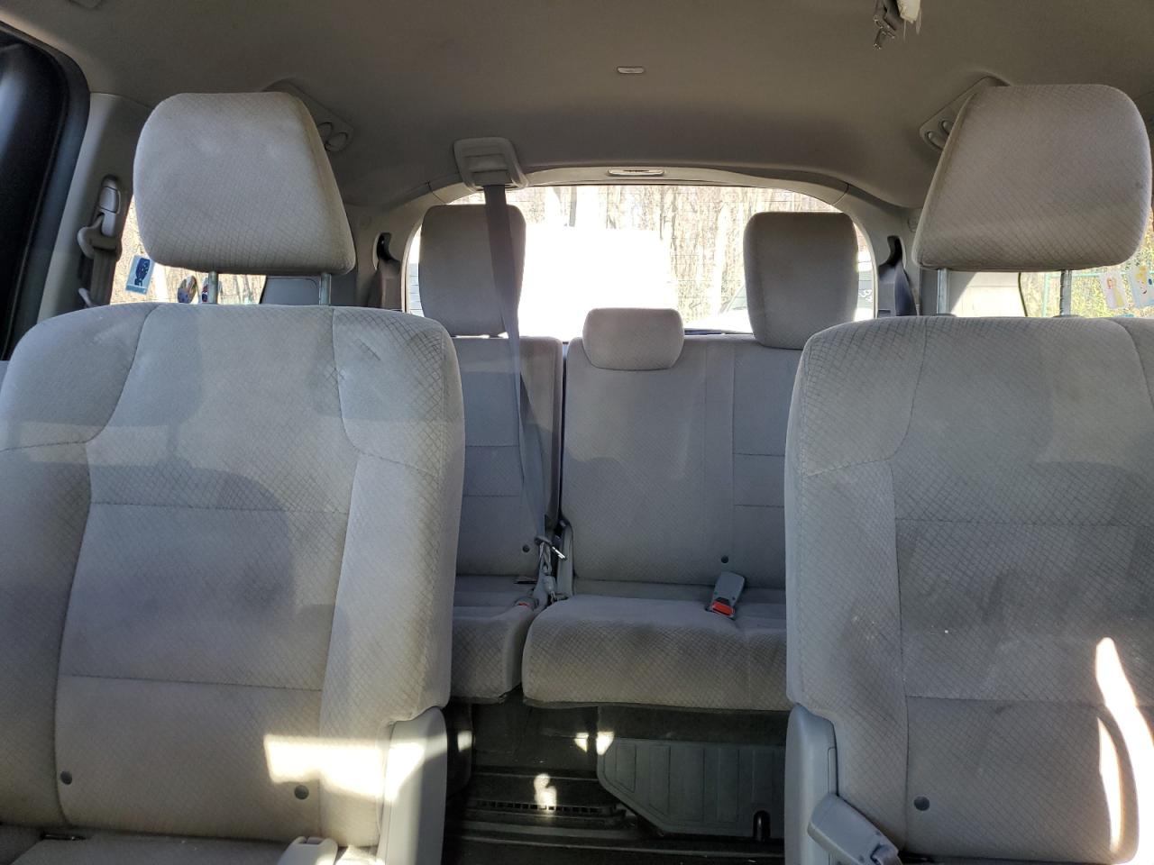 2016 Honda Odyssey VIN 5FNRL5H3XGB149702 Copart auction photo, front end / side damage thumbnail 10