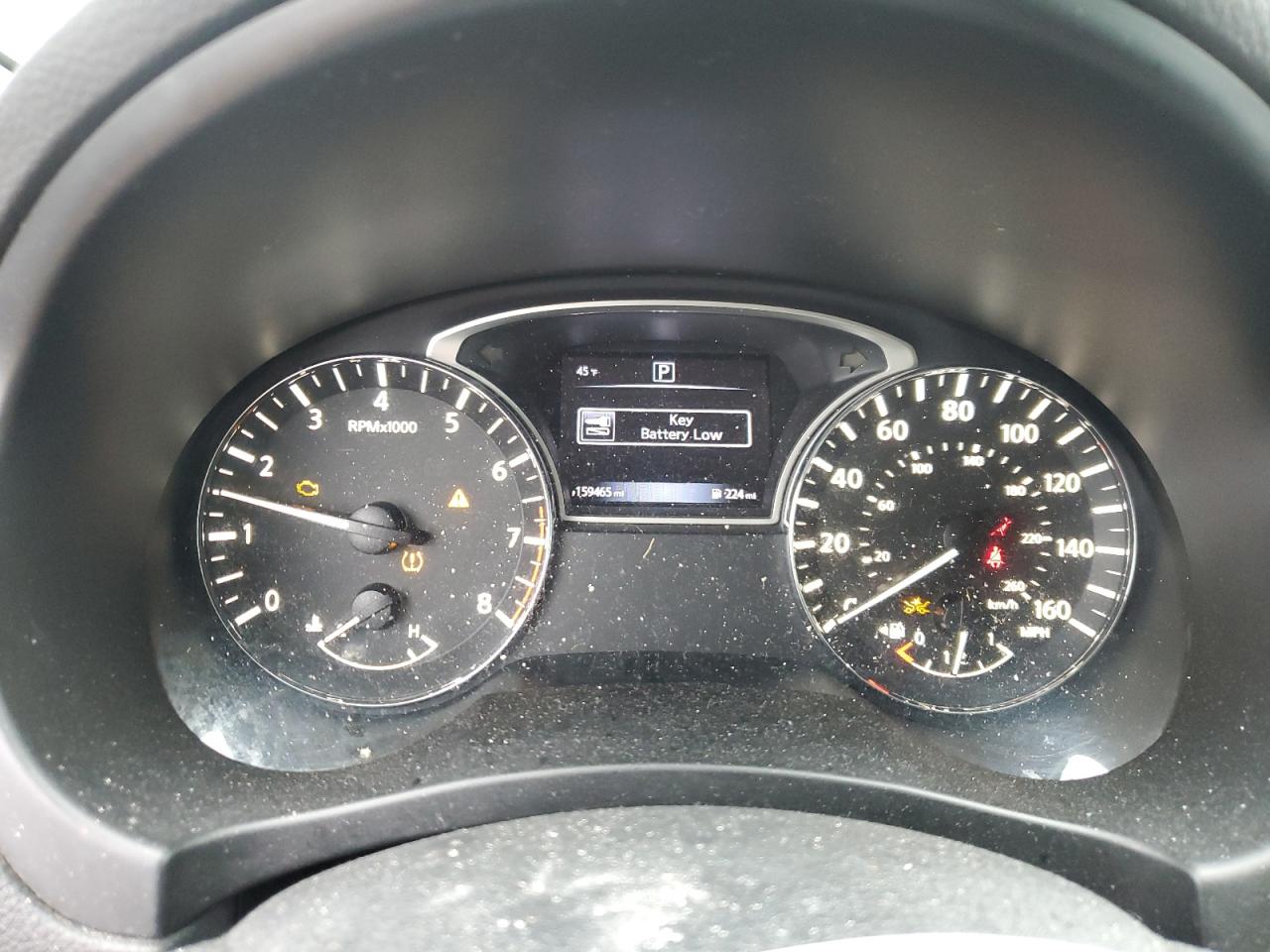 2018 Nissan Altima VIN 1N4AL3AP7JC199241 Copart auction photo, all over damage thumbnail 9