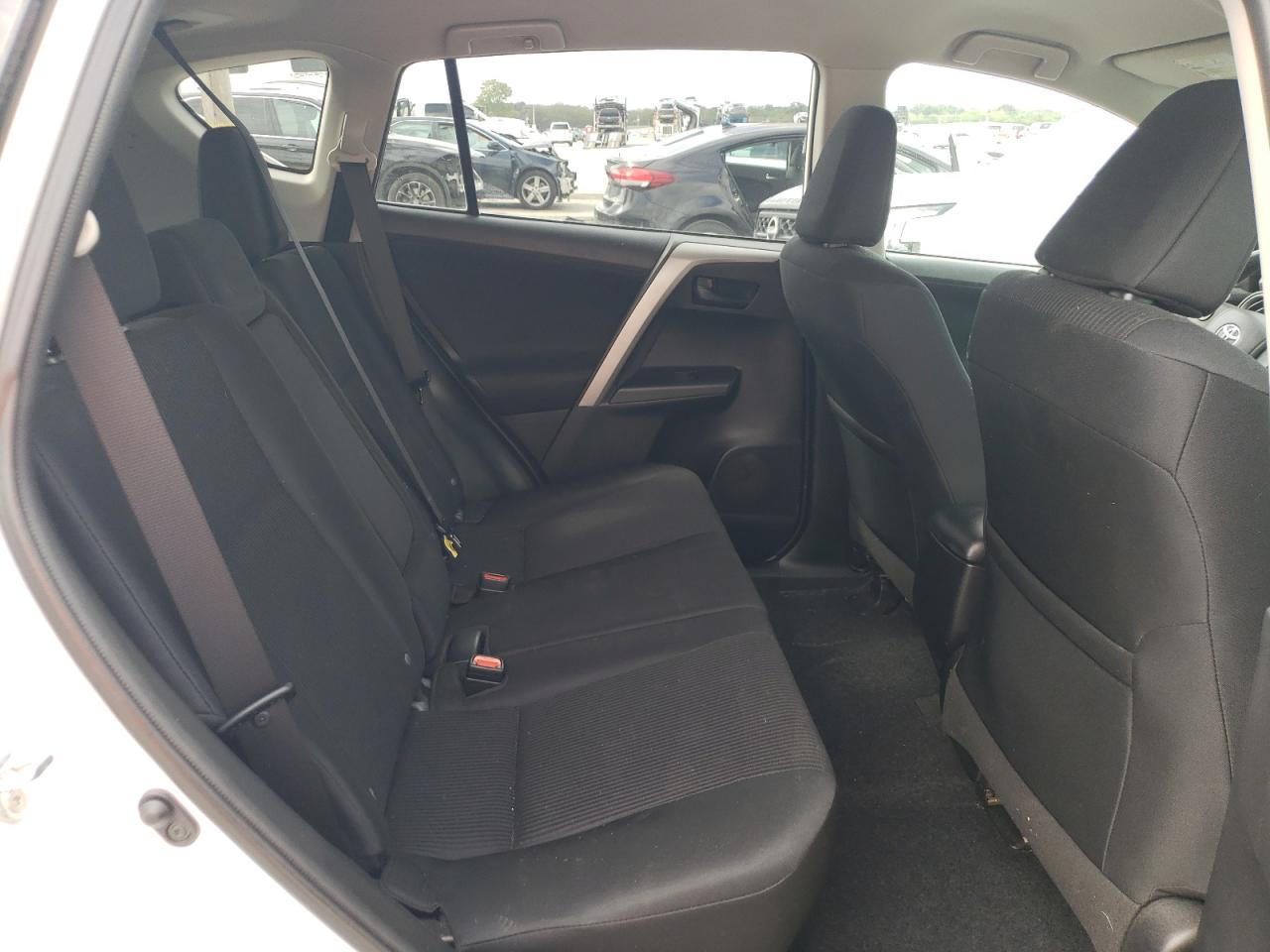 2016 Toyota RAV 4 VIN 2T3ZFREV3GW236212 Copart auction photo, all over damage thumbnail 11