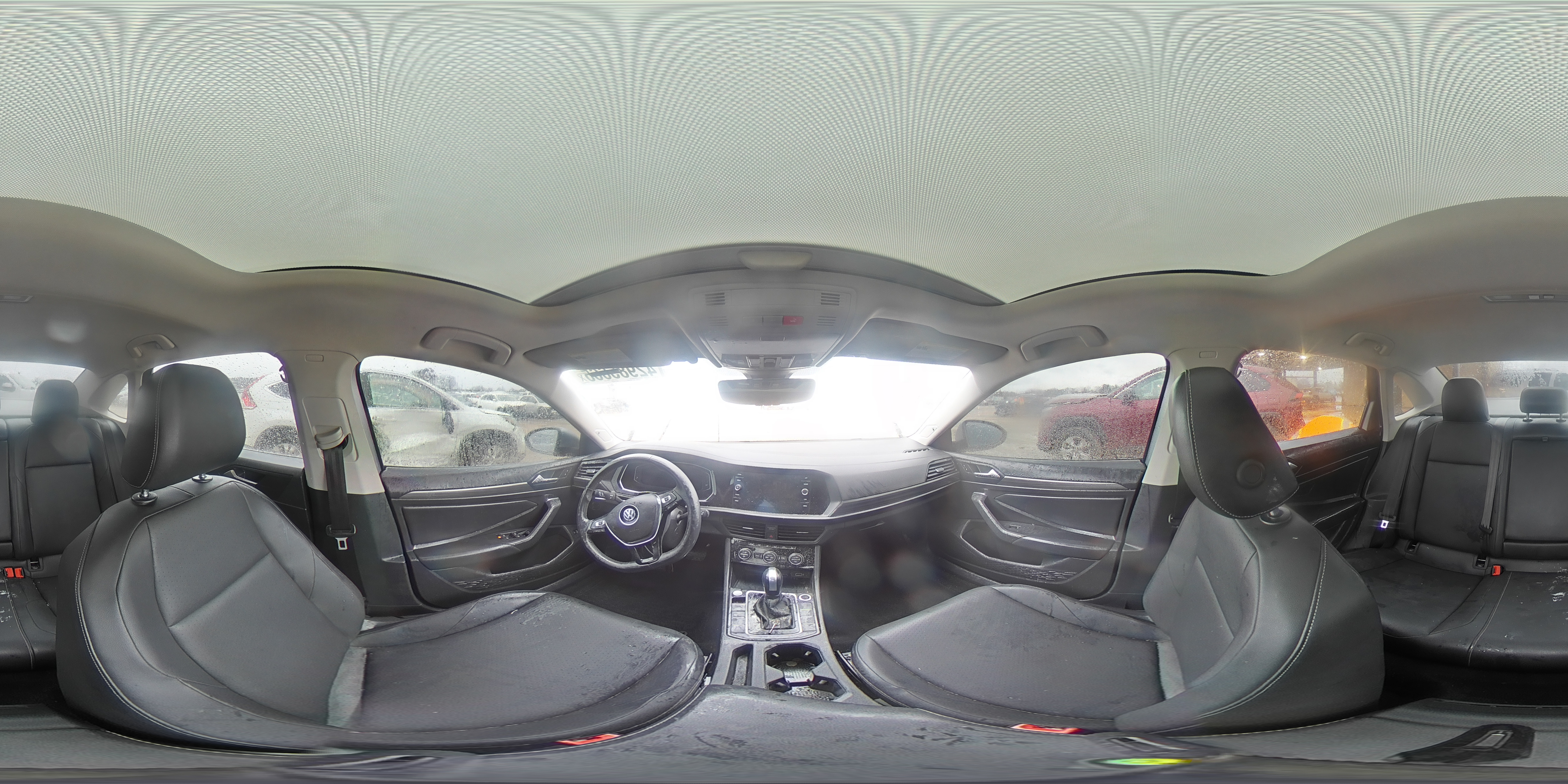 2020 Volkswagen Jetta VIN 3VWEB7BU0LM041090 Copart auction photo, front end damage thumbnail 14