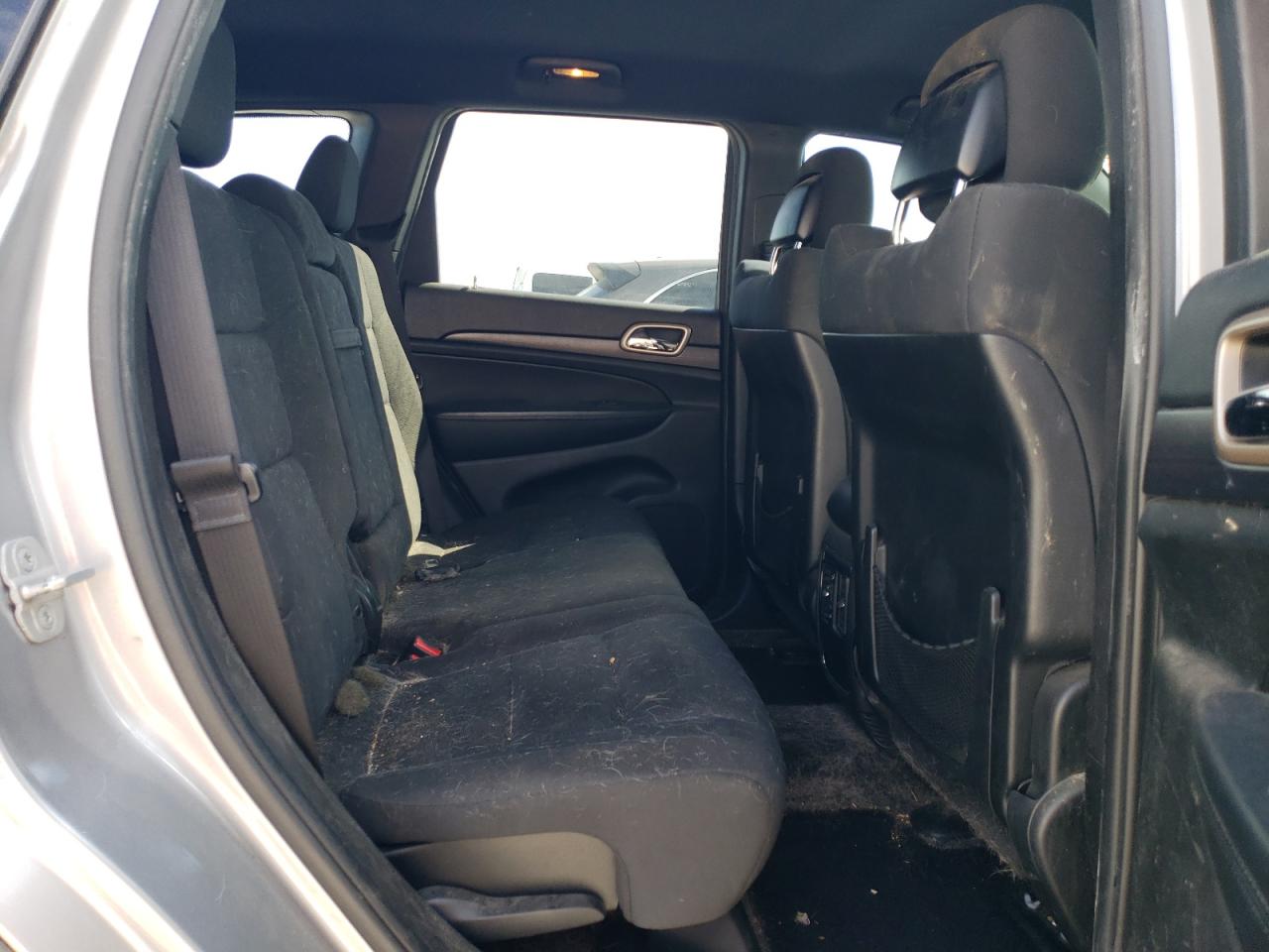 2014 Jeep Grand Cherokee VIN 1C4RJEAG6EC151010 Copart auction photo, front end damage thumbnail 12