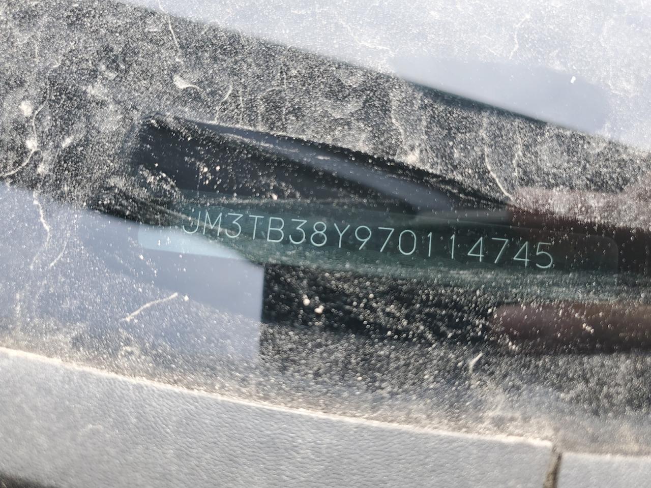 2007 Mazda CX-9 VIN JM3TB38Y970114745 Copart auction photo, all over / minor dent/scratches damage thumbnail 13