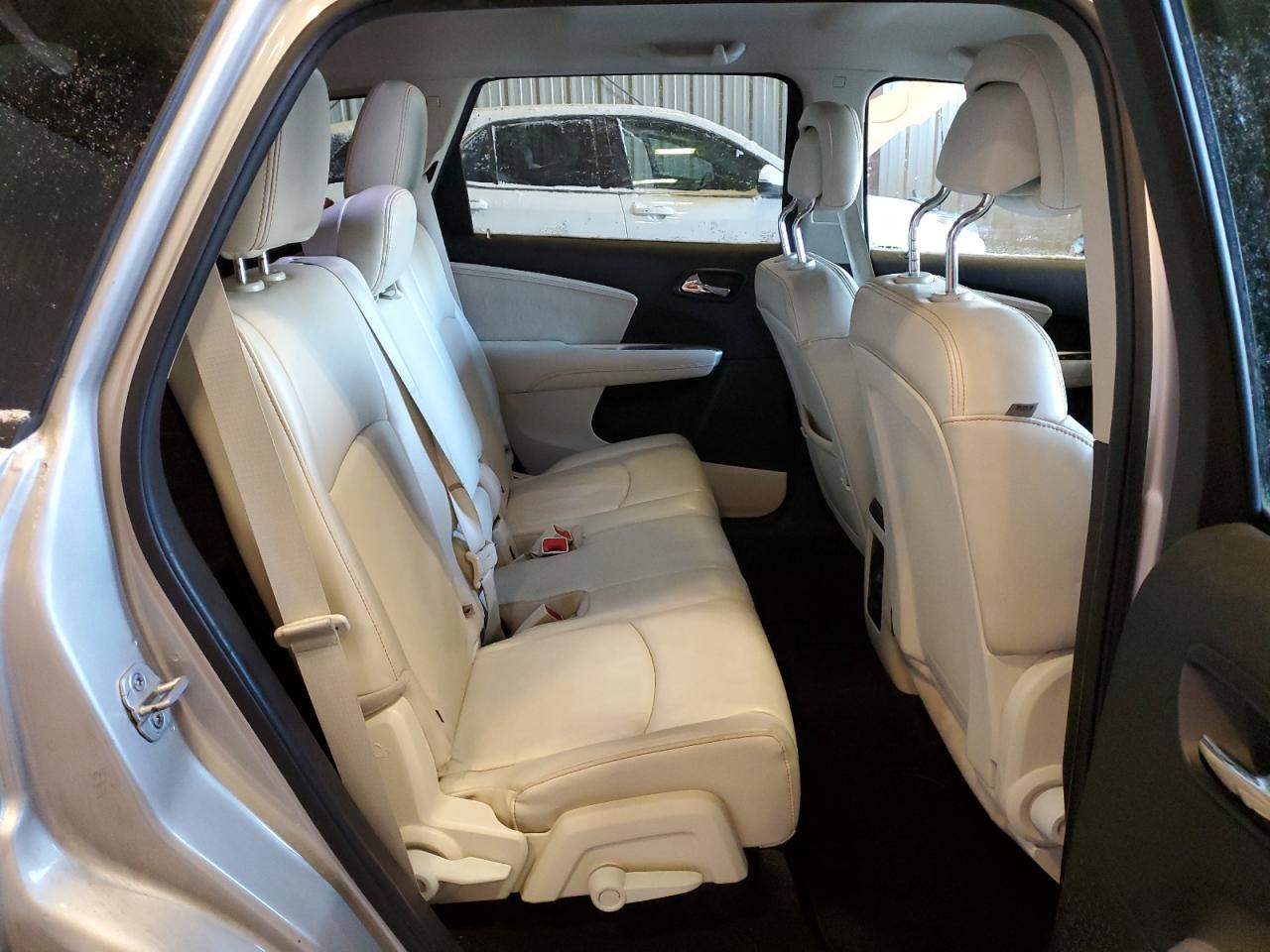 2012 Dodge Journey VIN 3C4PDDDGXCT185828 Copart auction photo, front end damage thumbnail 12