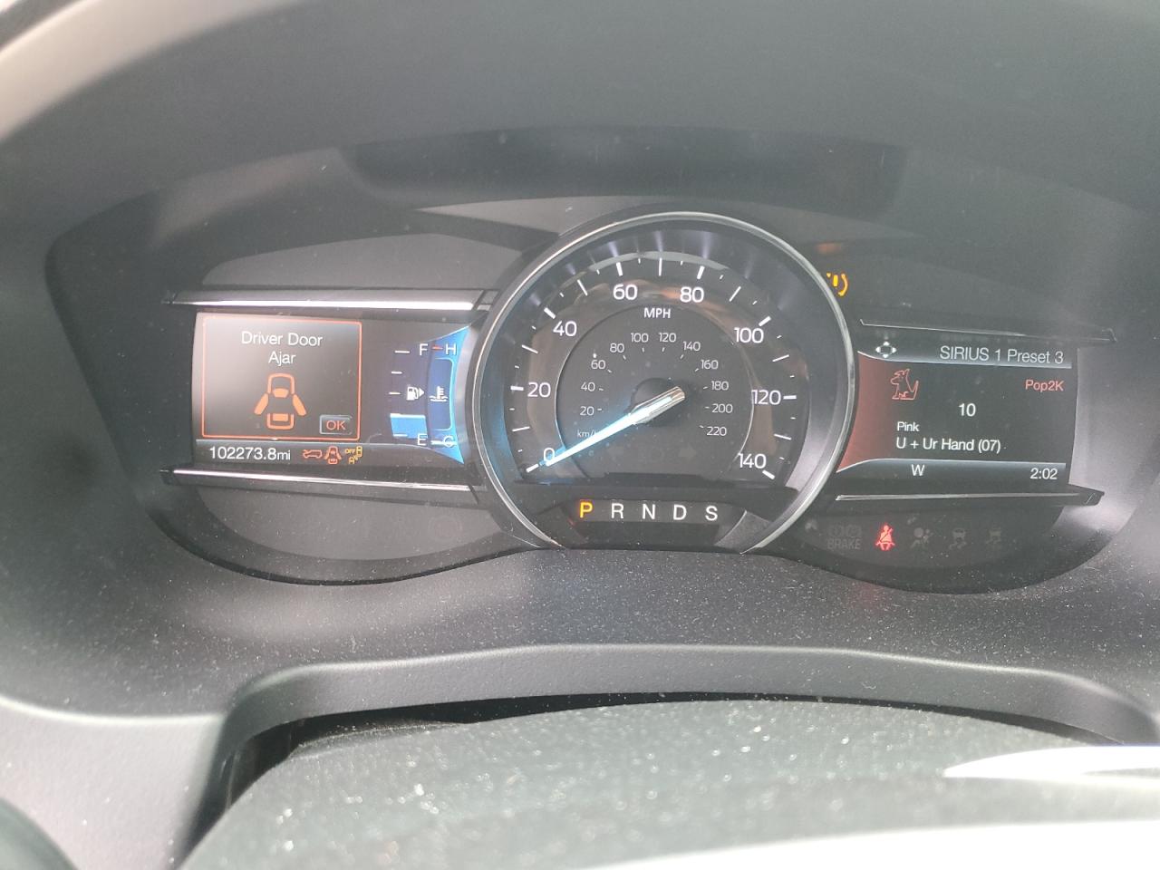 2018 Ford Explorer VIN 1FM5K8GT6JGB27192 Copart auction photo, rear end / minor dent/scratches damage thumbnail 9