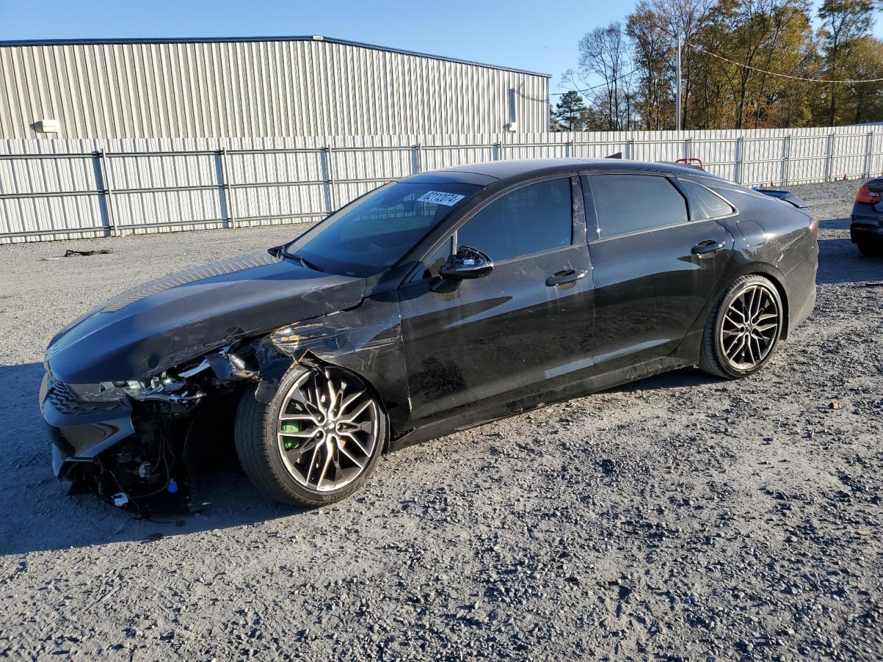2023 KIA K5 VIN 5XXG44J89PG212256