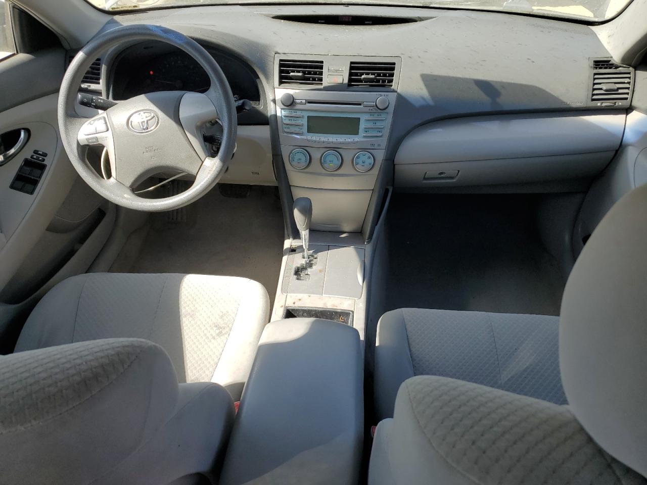 2007 Toyota Camry VIN 4T1BE46K37U161709 Copart auction photo, rear end damage thumbnail 8