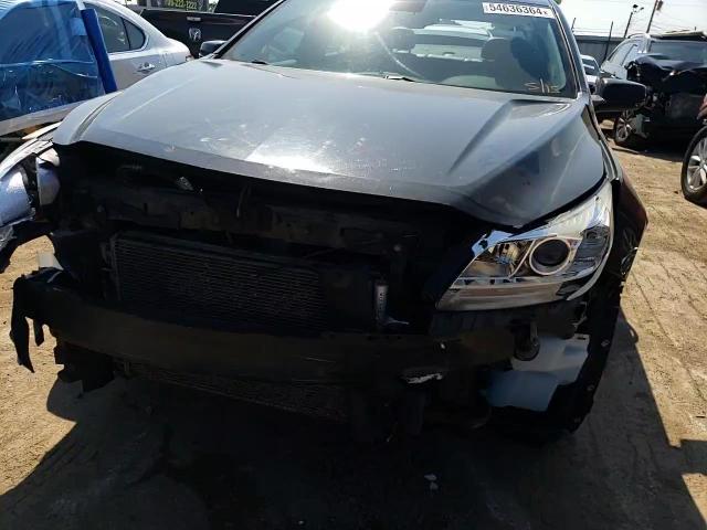2014 Chevrolet Malibu VIN 1G11C5SL8EF184424 Copart auction photo, front end / rear end damage thumbnail 11