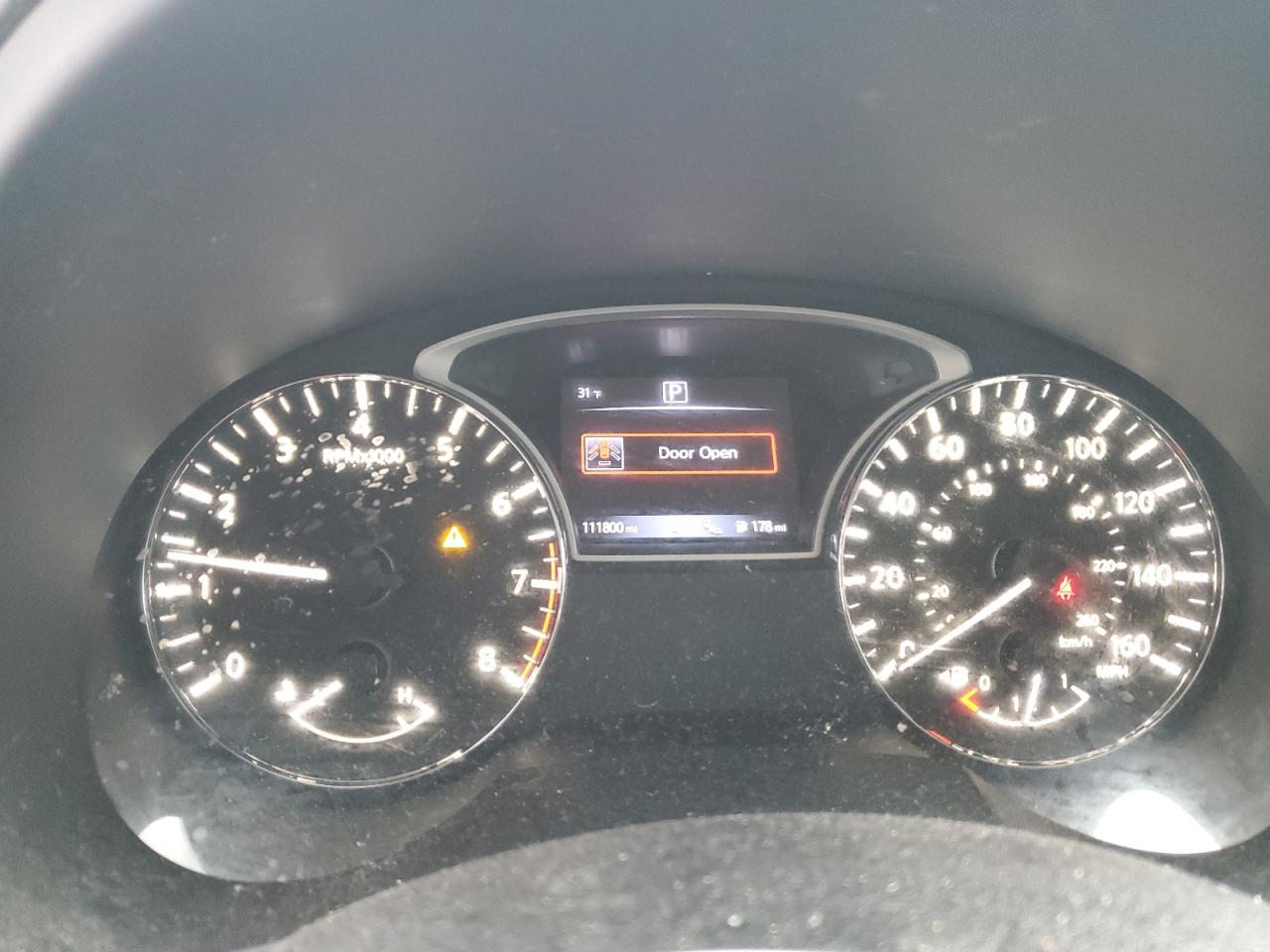 2018 Nissan Altima VIN 1N4AL3AP0JC168770 Copart auction photo, rear end / side damage thumbnail 9