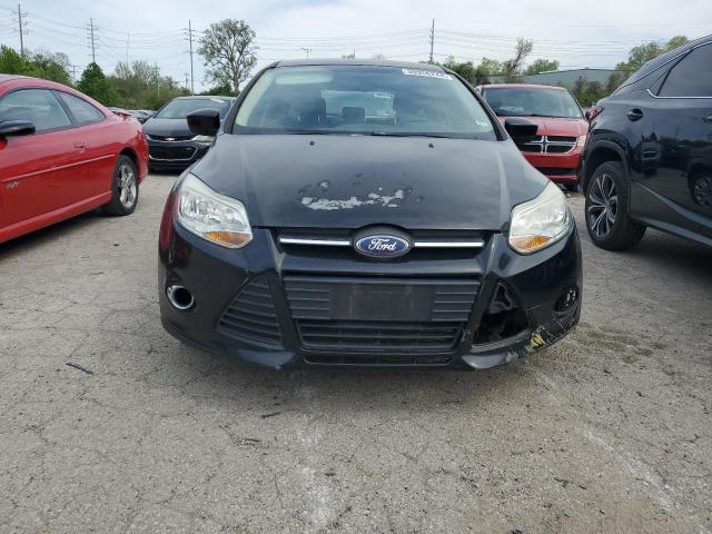 2012 Ford Focus VIN 1FAHP3K29CL134920 Copart auction photo, front end damage thumbnail 5