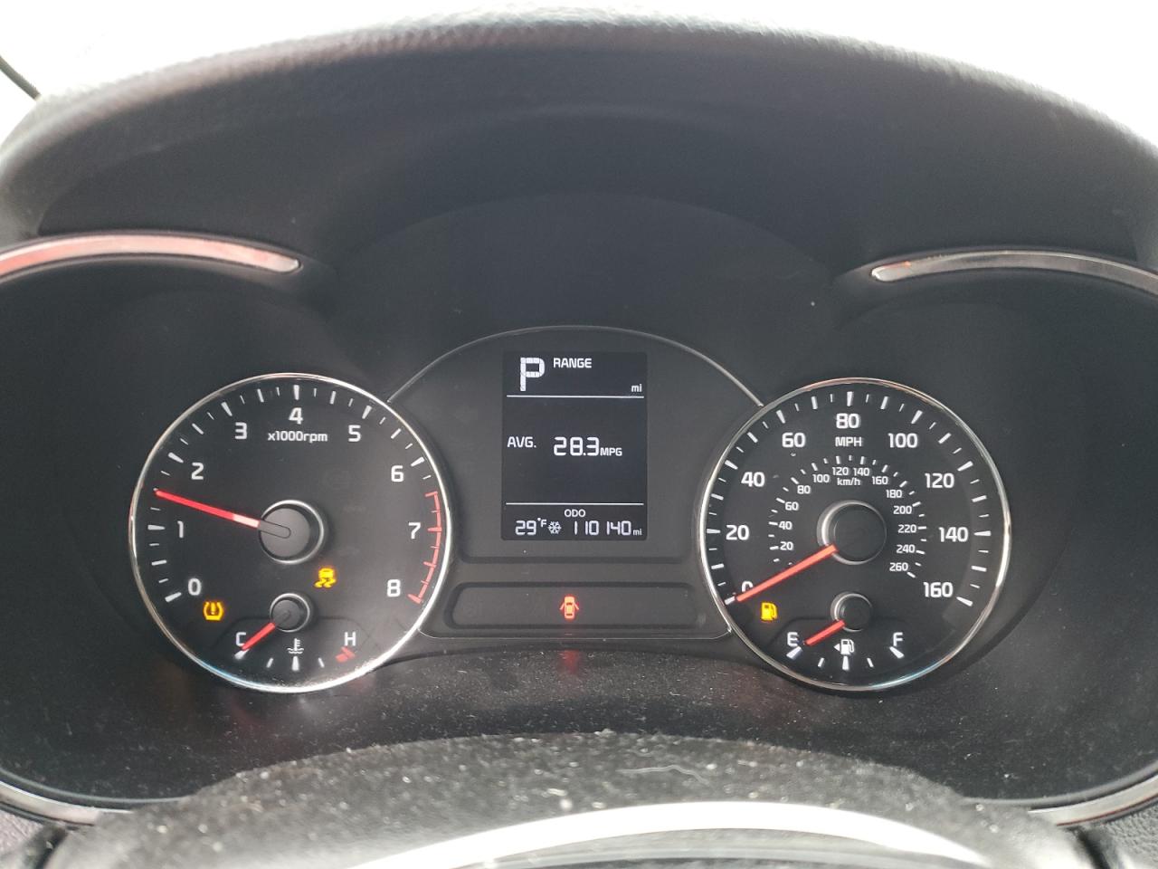 2018 KIA Forte VIN 3KPFK4A71JE190214 Copart auction photo, rear end / undercarriage damage thumbnail 9
